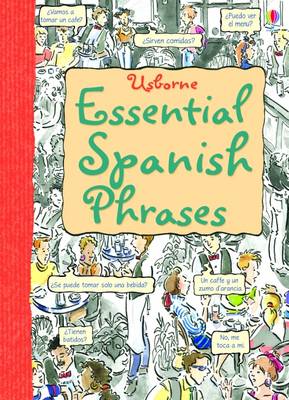 Essential Spanish Phrases (Hardback)