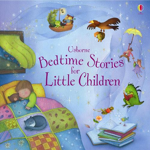 Bedtime Stories for Little Children - Story Collections for Little Children (Hardback)