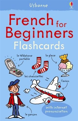 French For Beginners Flashcards