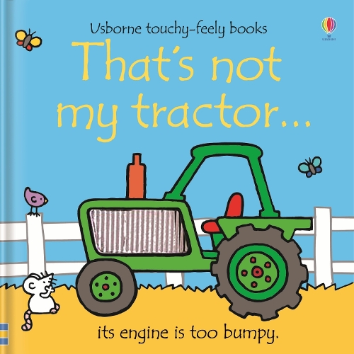 That's not my tractor... - THAT'S NOT MY (R) (Board book)