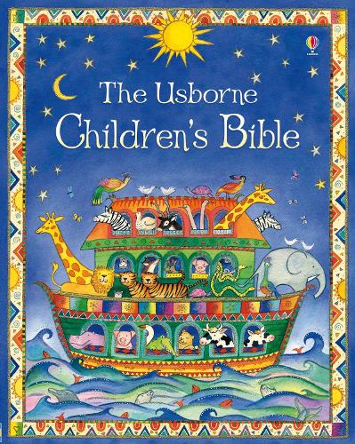 The Usborne Children's Bible - Usborne Bibles (Hardback)
