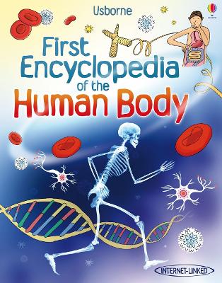 First Encyclopedia of the Human Body - First Encyclopedias (Hardback)