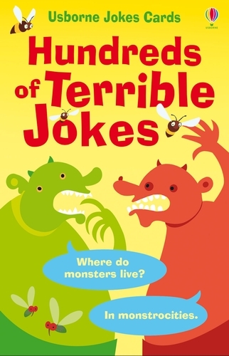 Hundreds of Terrible Jokes - Jokes