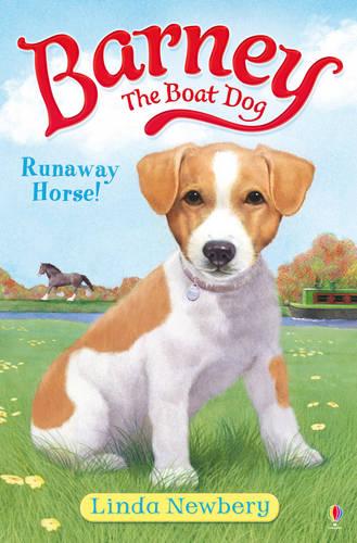 Barney the Boat Dog Runaway Horse! (Paperback)