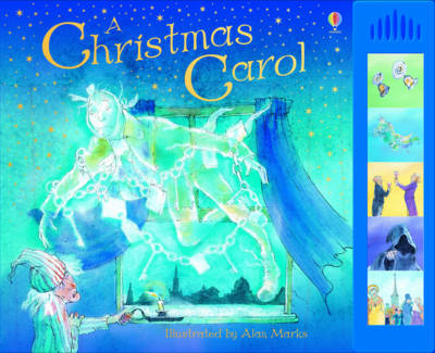 A Christmas Carol by Lesley Sims