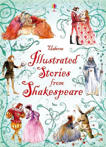 Illustrated Stories from Shakespeare - Illustrated Story Collections (Hardback)