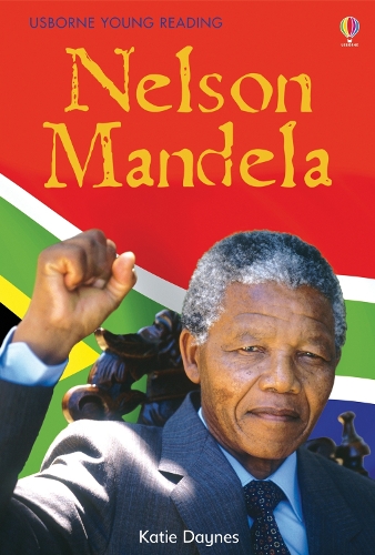 Nelson Mandela - 3.3 Young Reading Series Three (Purple) (Hardback)