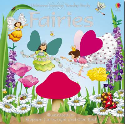 Touchy Feely Fairies By Fiona Watt Waterstones