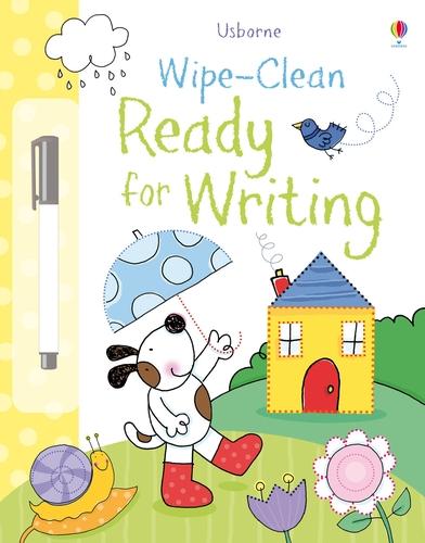 Wipe-Clean Ready for Writing - Wipe-Clean (Paperback)