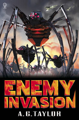 Enemy Invasion - Superhumans 03 (Paperback)