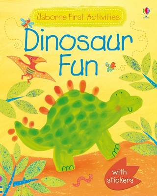 Dinosaur Fun - Activity Books (Paperback)