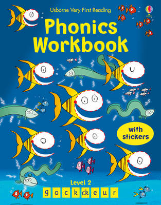 Phonics Workbook 2 Very First Reading - 1.0 Very First Reading (Paperback)