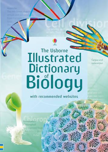 Illustrated Dictionary of Biology (Paperback)