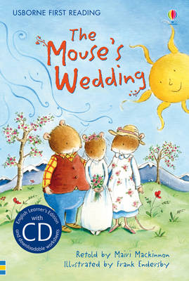 First Reading Three: The Mouse's Wedding (CD-Audio)