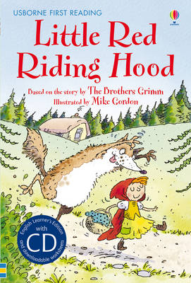 First Reading Four: Little Red Riding Hood (CD-Audio)