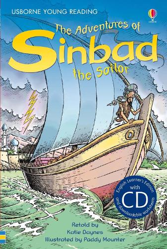 Adventures of Sinbad the sailor (Paperback)