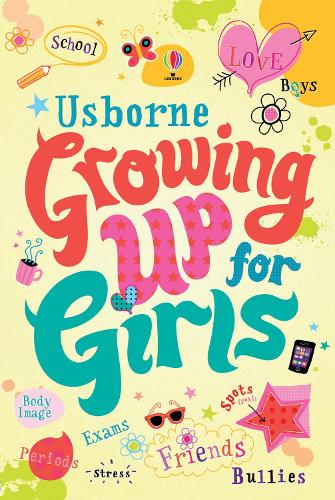 Growing Up for Girls - Growing Up (Paperback)