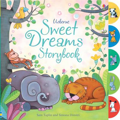 Sweet Dreams Storybook - Baby's Bedtime Books (Board book)