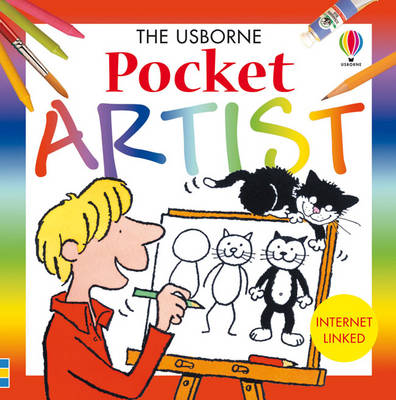 Pocket Artist Bind Up - Art Books (Paperback)