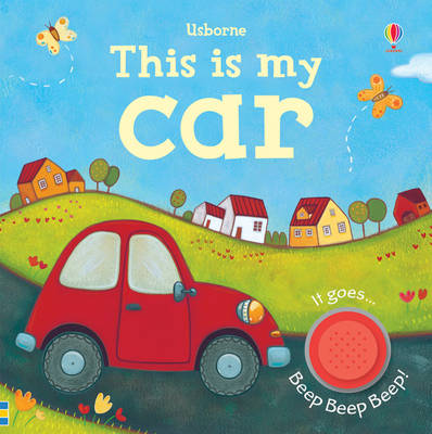 My Car Board Book Epub-Ebook