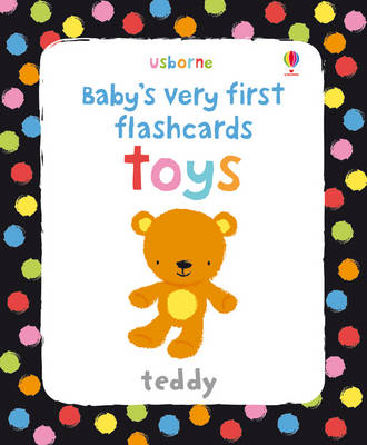 Toys: Babys Very First Flashcards - Baby's Very First
