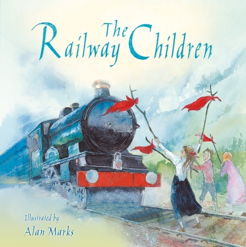 Railway Children - Picture Books (Paperback)