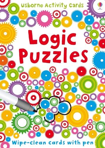 Logic Puzzles - Activity and Puzzle Cards