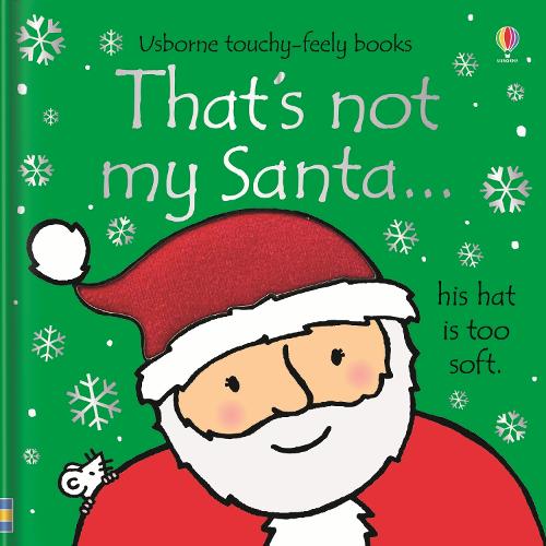 That's not my santa... - THAT'S NOT MY (R) (Board book)