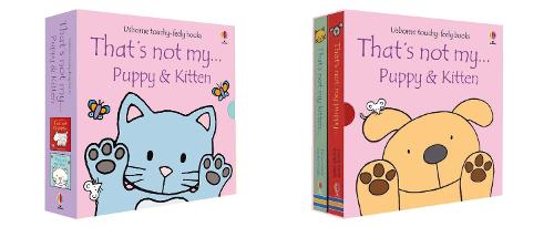 That's Not My Boxset (Board book)