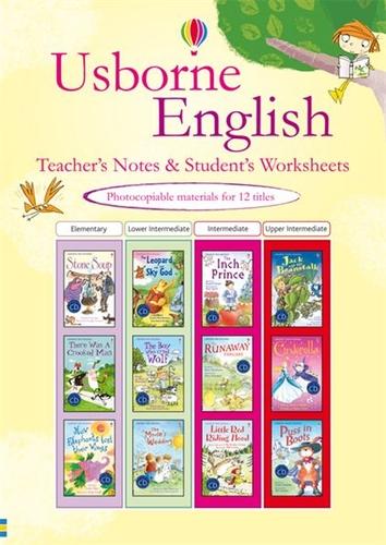 English Learners Teachers' Notes & Worksheets 1 - English Guides (Paperback)