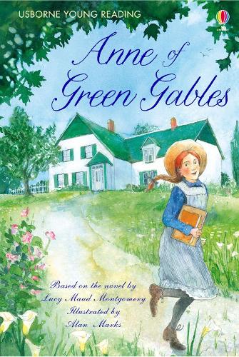 book review of anne of green gables