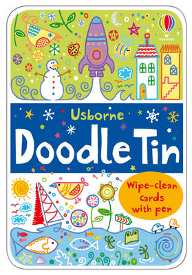 Doodle Tin