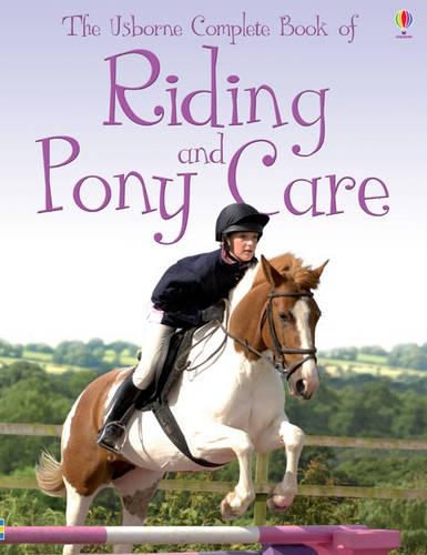 Complete Book of Riding and Ponycare (Paperback)