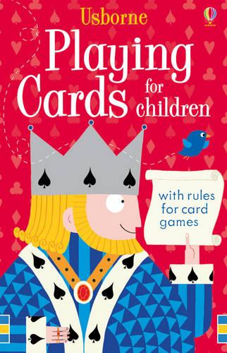 Playing Cards for Children - Snap Cards