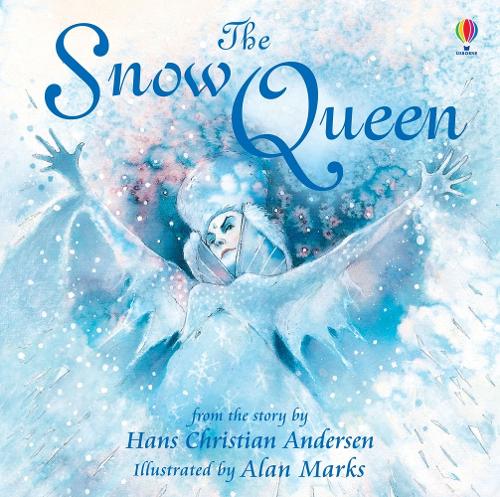 The Snow Queen - Picture Books (Paperback)