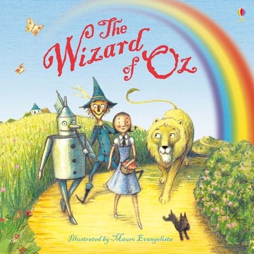 Wizard of Oz - Rosie Dickins