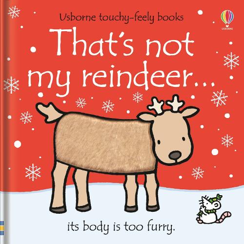 That's not my reindeer… - THAT'S NOT MY® (Board book)