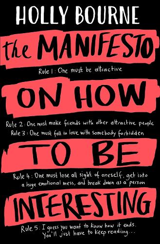 The Manifesto on How to be Interesting (Paperback)