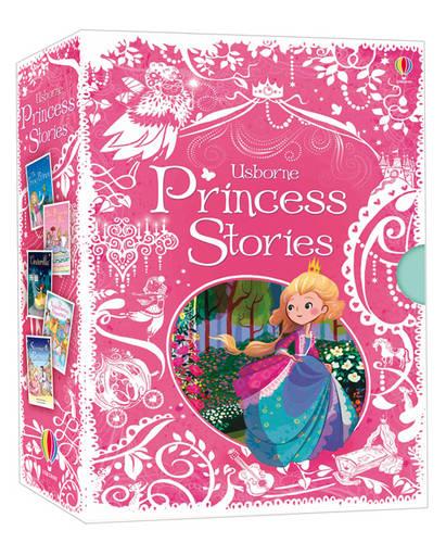 Princess Stories Gift Set - Gift Sets (Hardback)