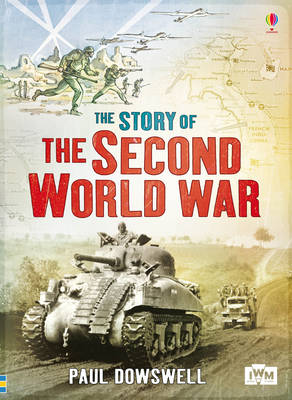 The Story of the Second World War - Narrative Non Fiction (Paperback)