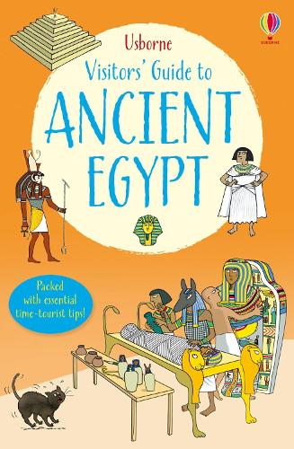Visitor's Guide to Ancient Egypt - Visitor Guides (Paperback)