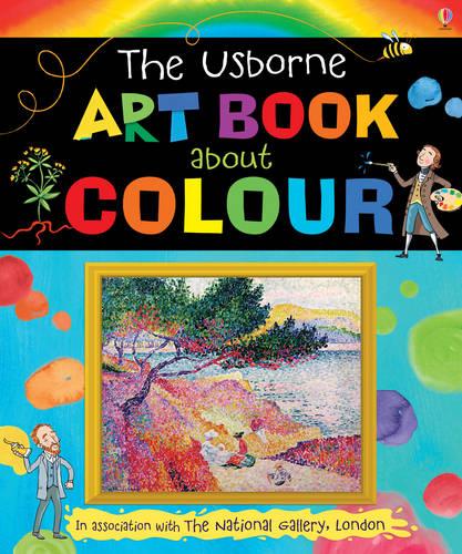 My Very First Art Book About Colour - Art Books (Paperback)