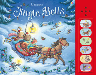 Jingle Bells - Musical Books (Hardback)