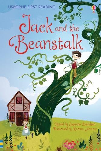 book review of jack and the beanstalk