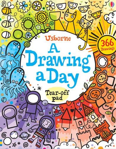 Step-by-Step Drawing Animals by Fiona Watt, Candice Whatmore | Waterstones