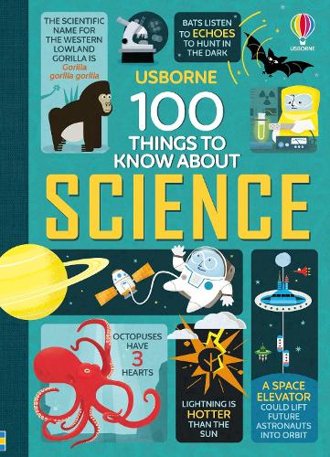 The Science Timeline Stickerbook by Christopher Lloyd