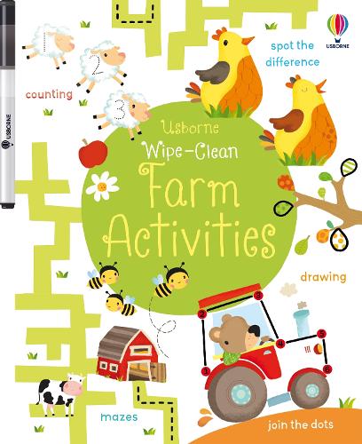 Moo, Moo, Moo on the Farm (A Lift-and-Learn Peek-Through Book)