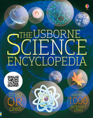 The Usborne Science Encyclopedia (Paperback)