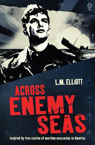 Across Enemy Seas (Paperback)