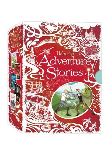 Adventure Stories Gift Set
